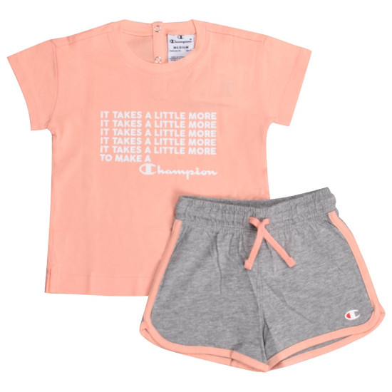 Champion Βρεφικό σετ Champion Βρεφικό σετ